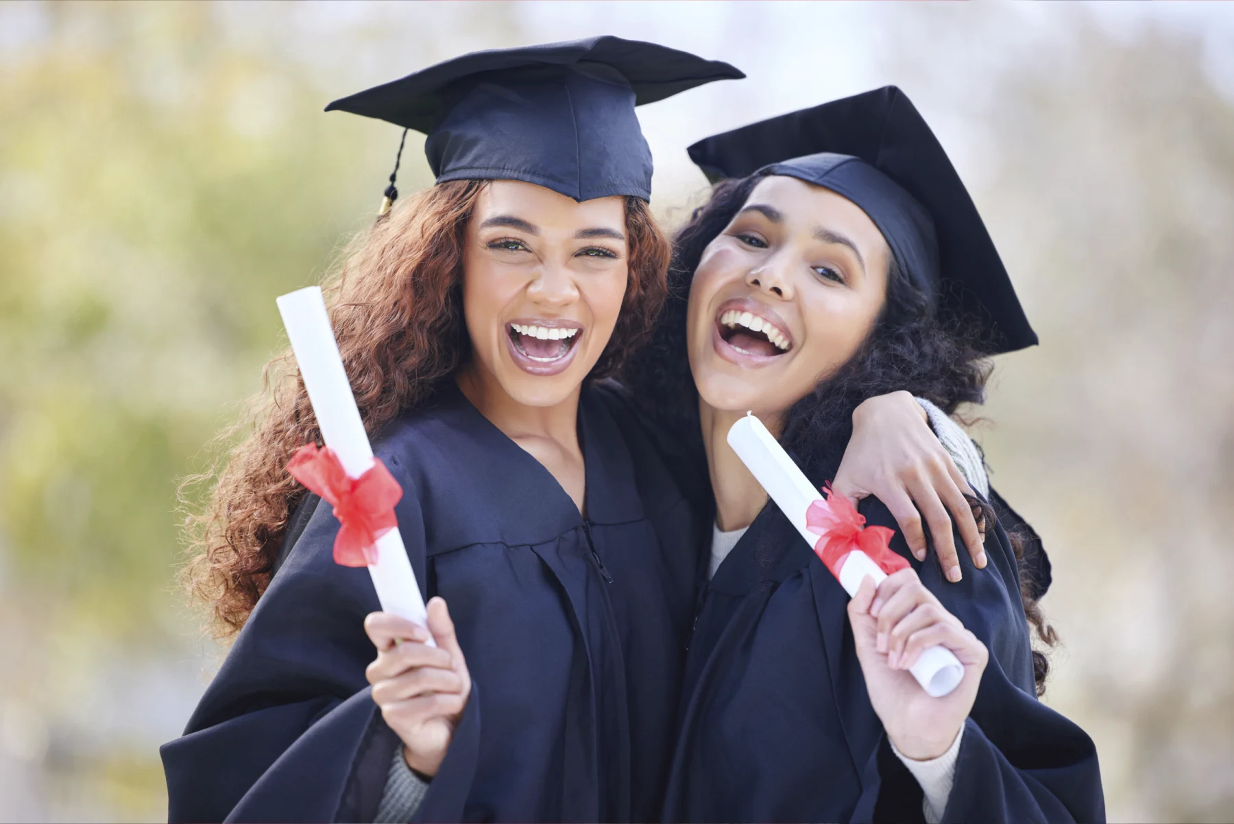 Les animations photo et vidéo pour une remise de diplômes