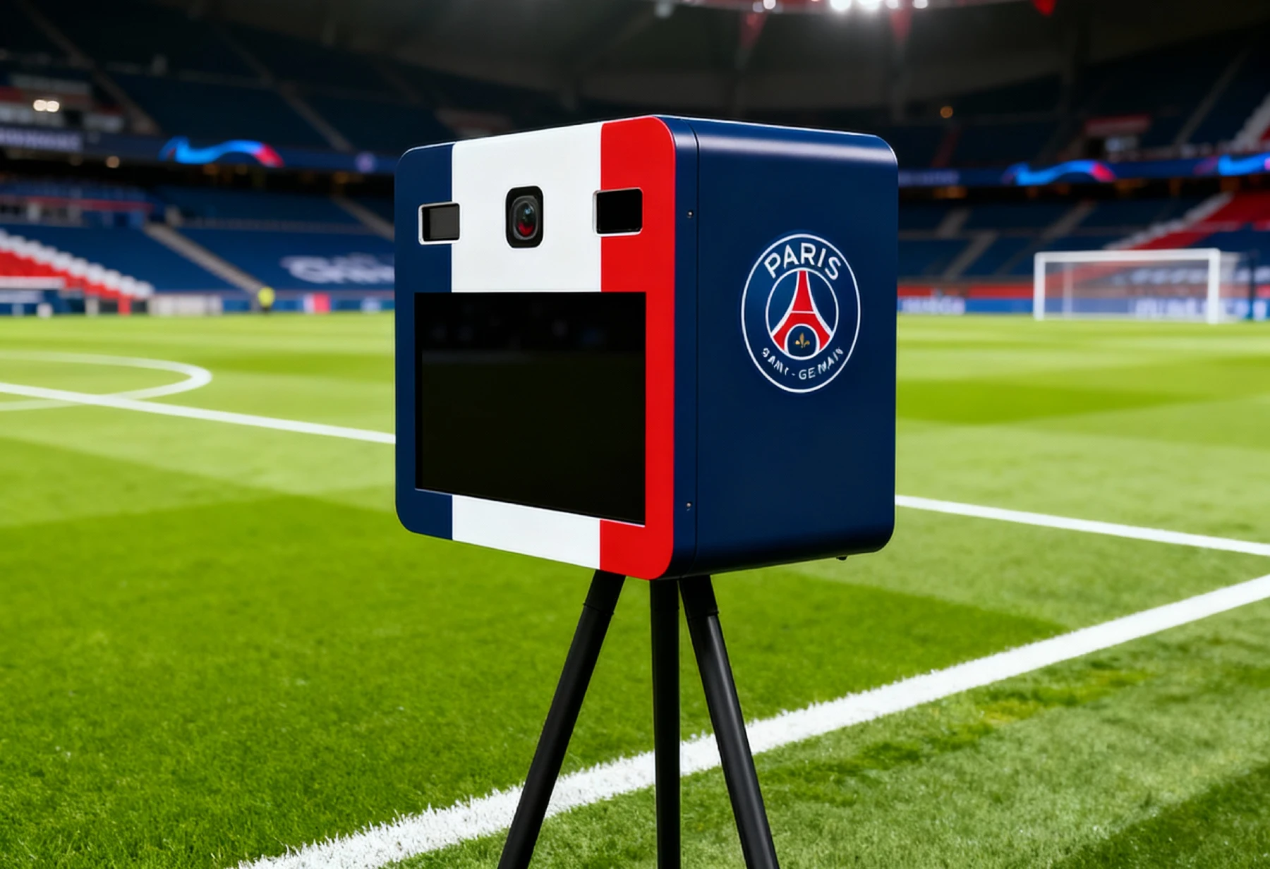 Idées d’animations photo et vidéo pour vos événements football